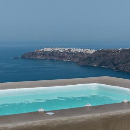 The 360° Caldera View House By Caldera Houses Imerovigli  Luaran gambar