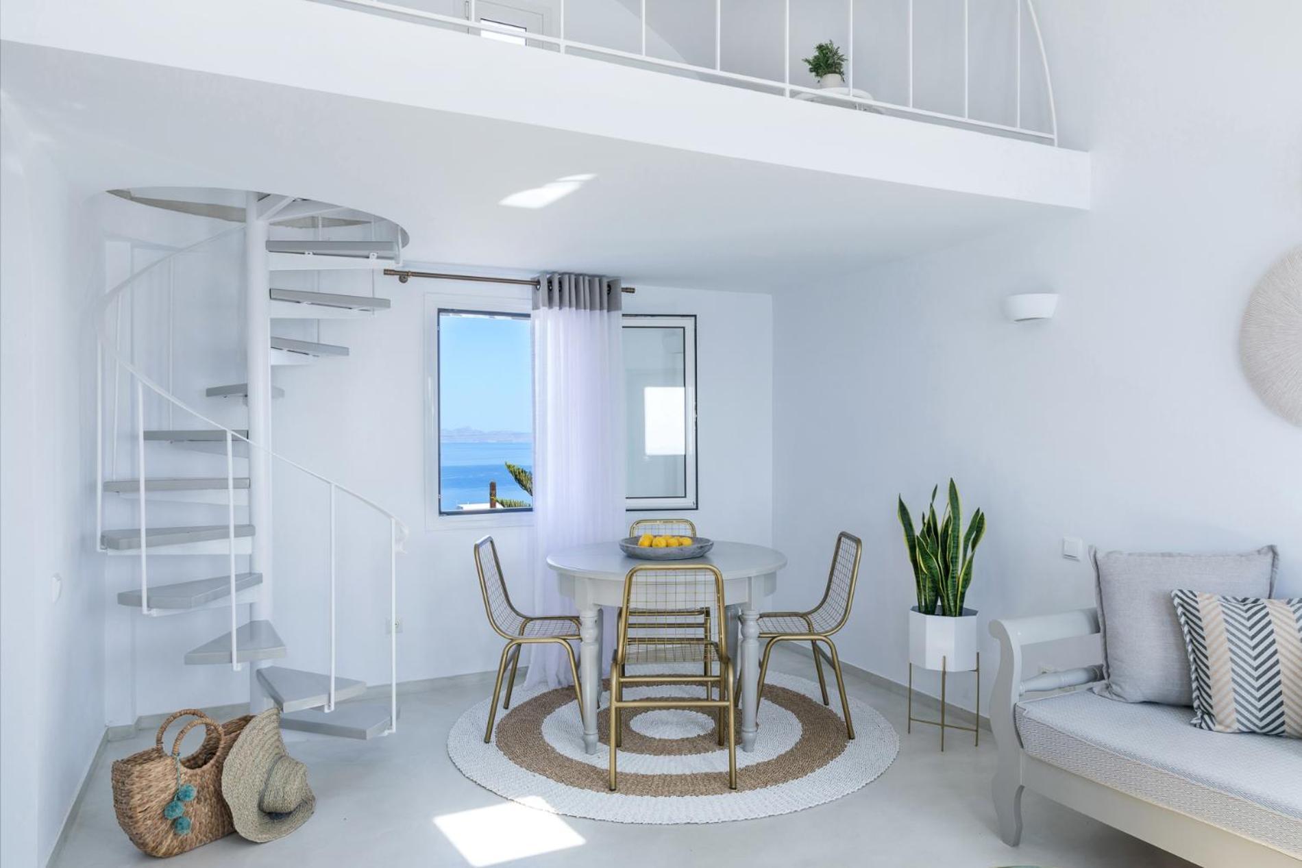 The 360° Caldera View House By Caldera Houses Imerovigli  Luaran gambar