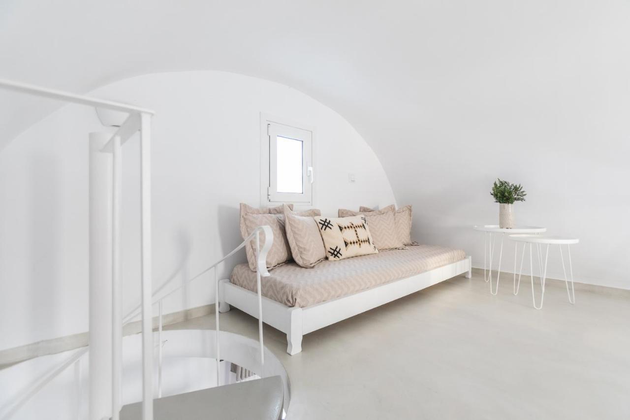 The 360° Caldera View House By Caldera Houses Imerovigli  Luaran gambar